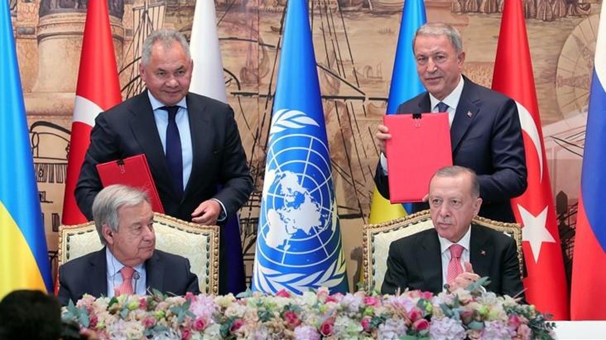 Rusya, İstanbul\'a heyet gönderdi! Ukrayna tahılları için çalışacak