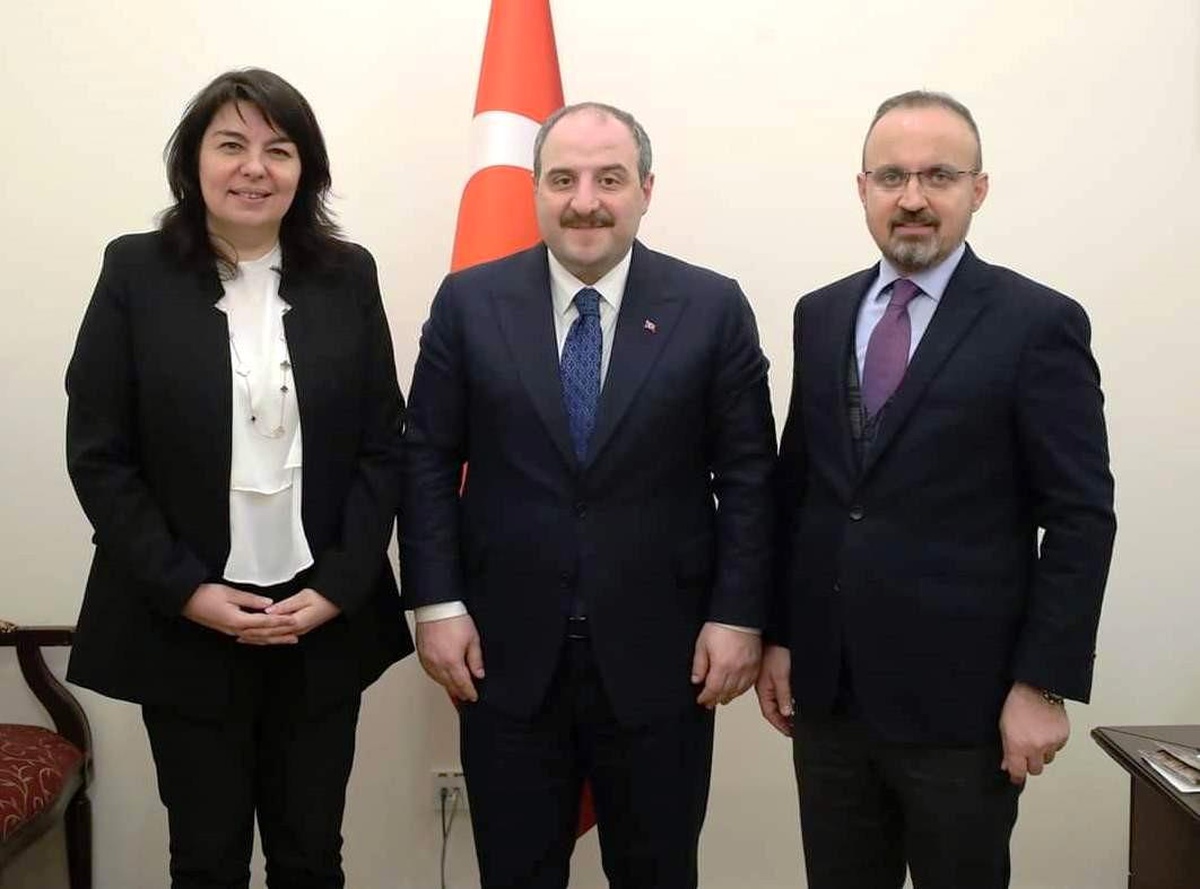 Sanayi ve Teknoloji Bakanı Mustafa Varank Çanakkale\'ye geliyor