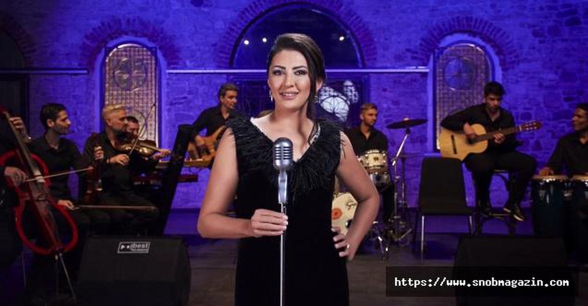 Semiha Can\'dan Yeni Çalışma "yağmurun Sesine Bak"