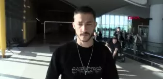 Gustavo Henrique, Fenerbahçe için İstanbul'da