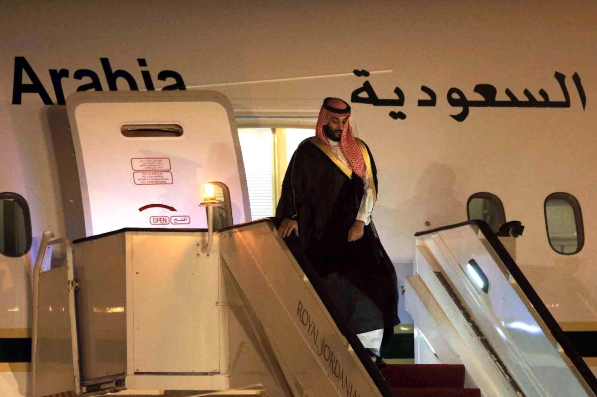 Suudi Arabistan Veliaht Prensi Selman, Yunanistan ve Fransa\'yı ziyaret edecek