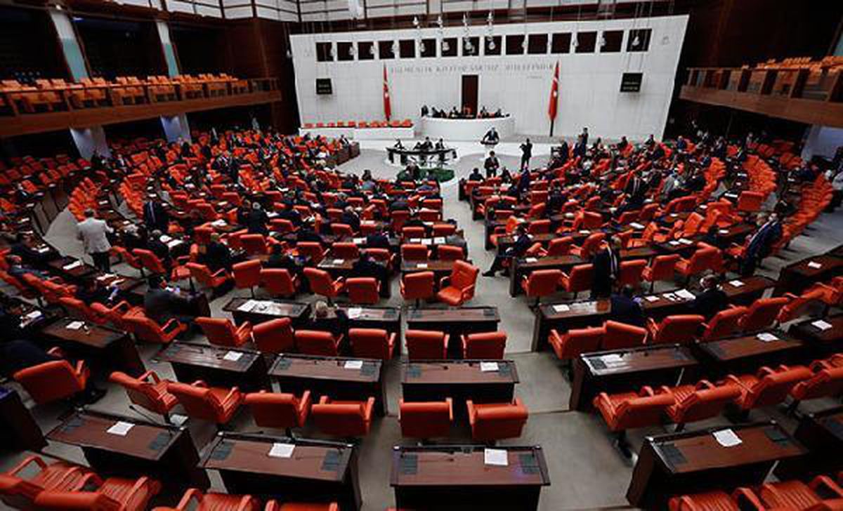 TBMM Başkanı Şentop, Meclis\'i olağanüstü toplantıya çağırdı