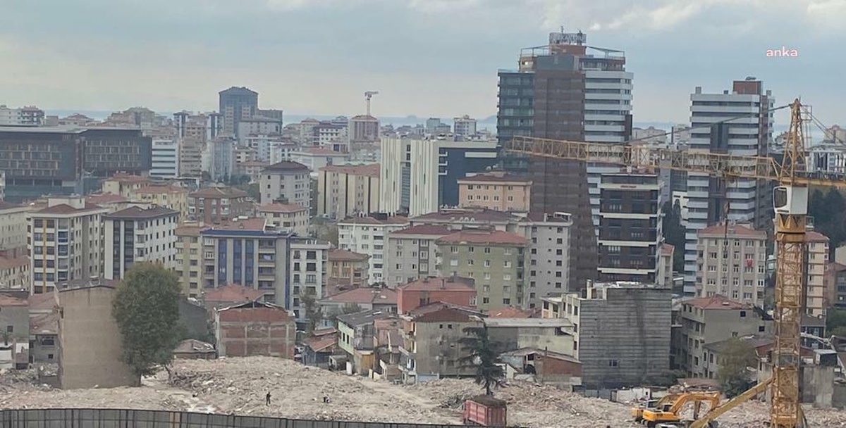 Konut Fiyat Endeksi mayısta yüzde 12,4 arttı