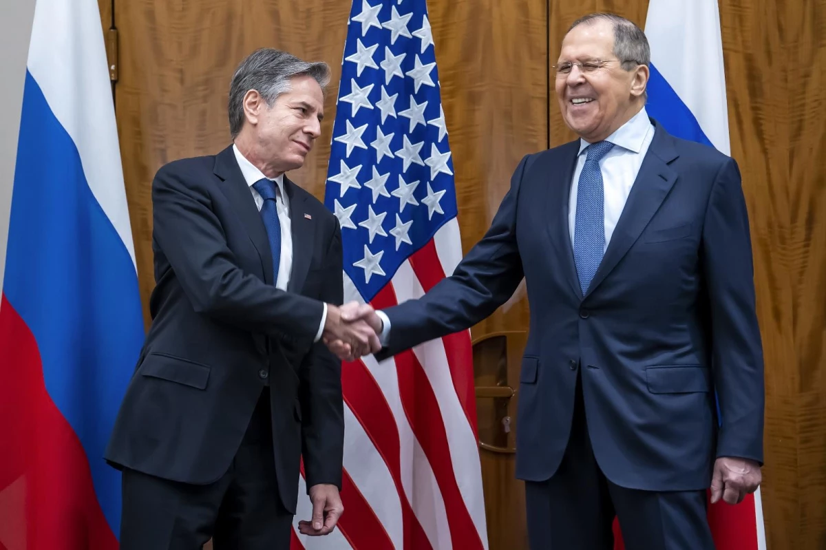 ABD Dışişleri Bakanı Blinken, Ukrayna\'nın işgalinden bu yana ilk kez Rus mevkidaşı Lavrov ile görüşecek