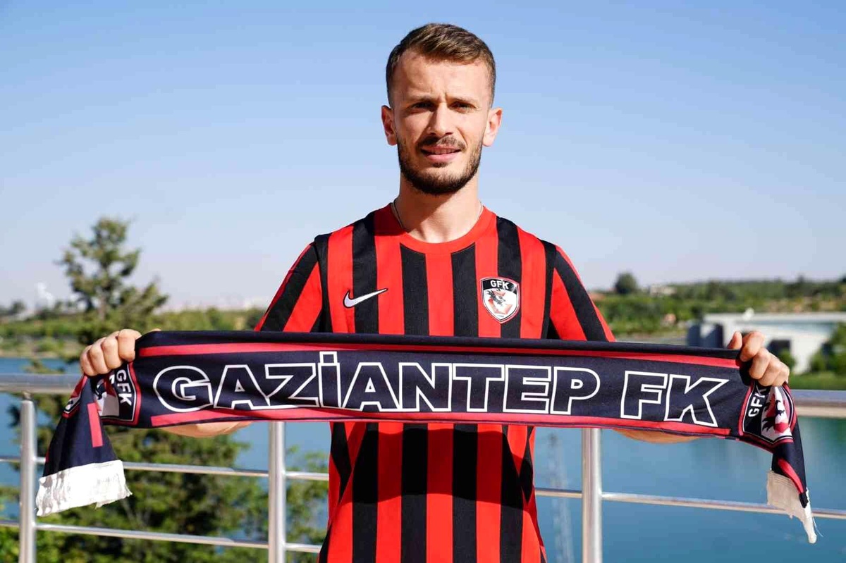 Abdulkadir Parmak, Gaziantep FK\'da