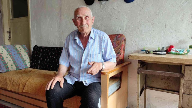 Alışveriş için evinden ayrıldı, biriktirdiği 'kefen parası' çalındı Alışveriş için evinden ayrıldı, biriktirdiği 'kefen parası' çalındı
