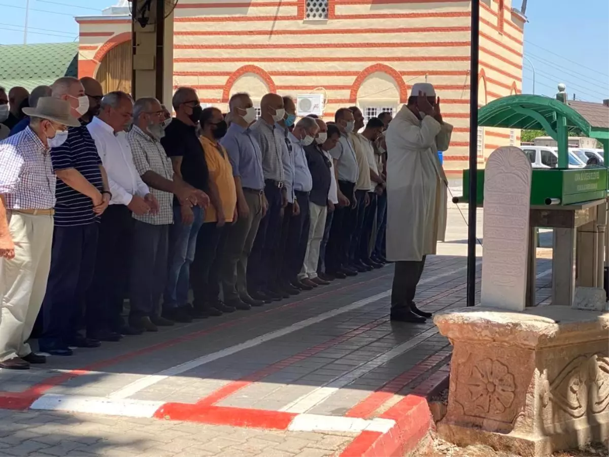 ATO Genel Sekreteri Yarman\'ın babası vefat etti