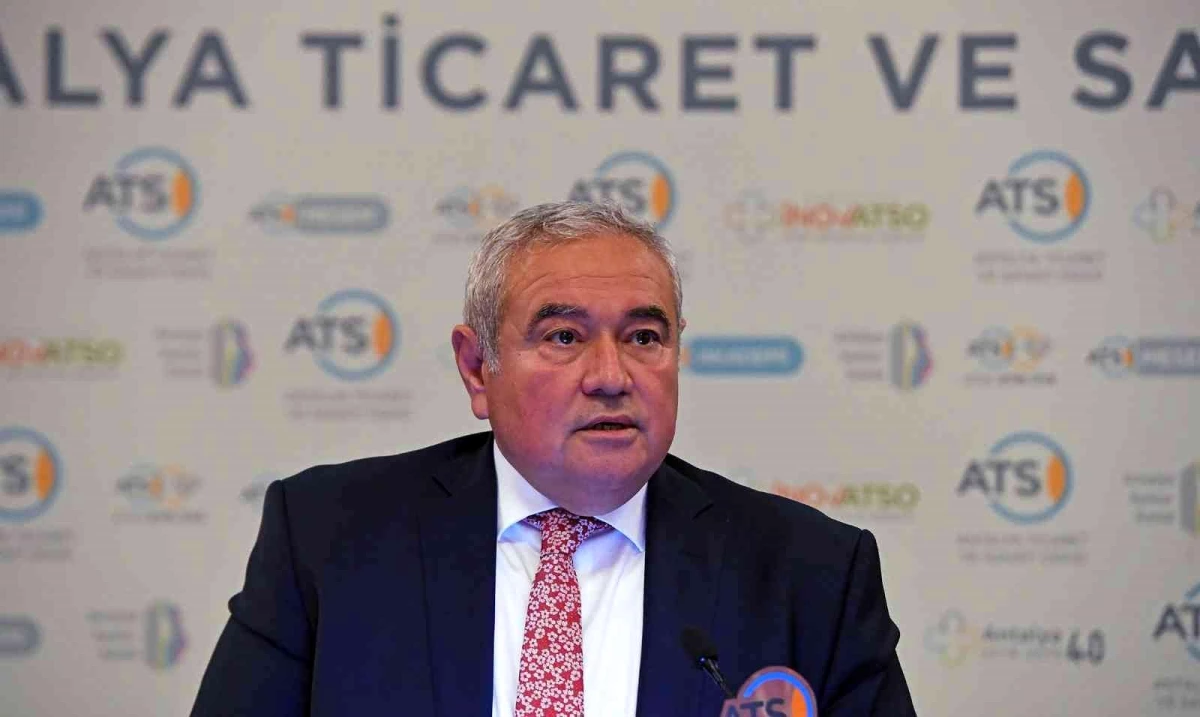ATSO Başkanı Çetin: "Ne yazık ki halen bilinçsiz piknikçileri görmeye devam ediyoruz"