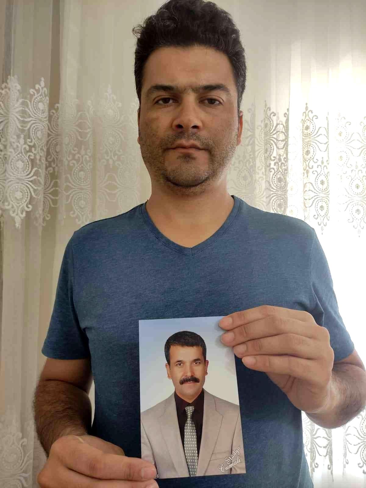 Bahçeye giden 62 yaşındaki adam 4 gündür kayıp