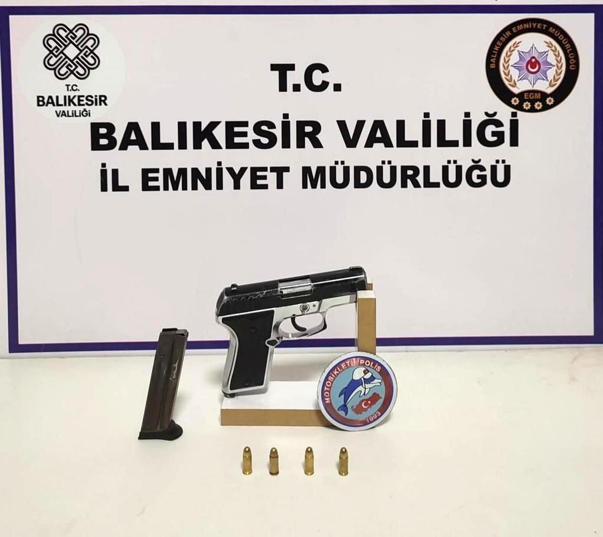 Balıkesir\'de huzur operasyonu