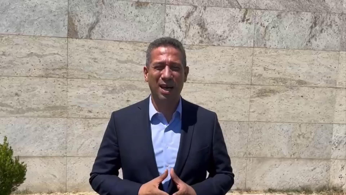 Başarır: "Türkiye\'de Suça Konu Silahlar, Özellikle Fetö Döneminde El Konulan Birçok Silah, Müsadere Kararı Olmadan İsteyen İnsanlara Ayrıldı"
