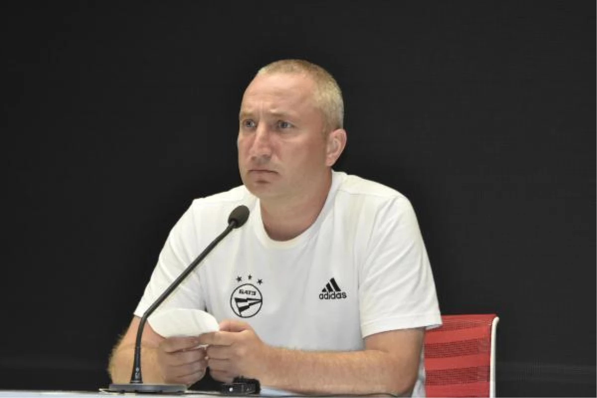 BATE Borisov Teknik Direktörü Mikhailov: Konyaspor\'u küçümsemedik
