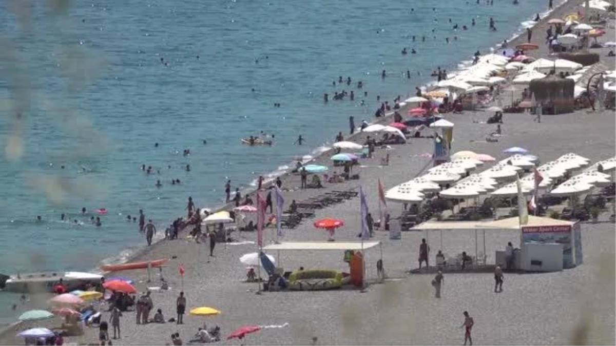 Batı Akdeniz\'in iç kesimleri için "yüksek sıcaklık" uyarısı