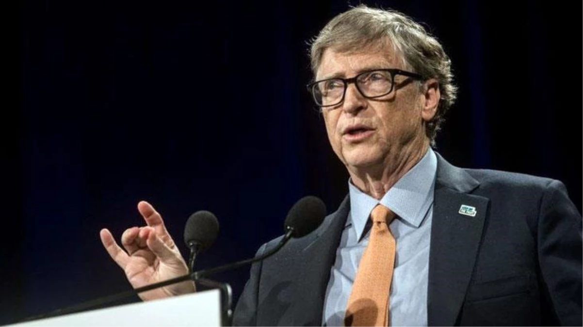 Geleceğin mesleğini Bill Gates açıkladı: Büyük paralar kazanacaklar