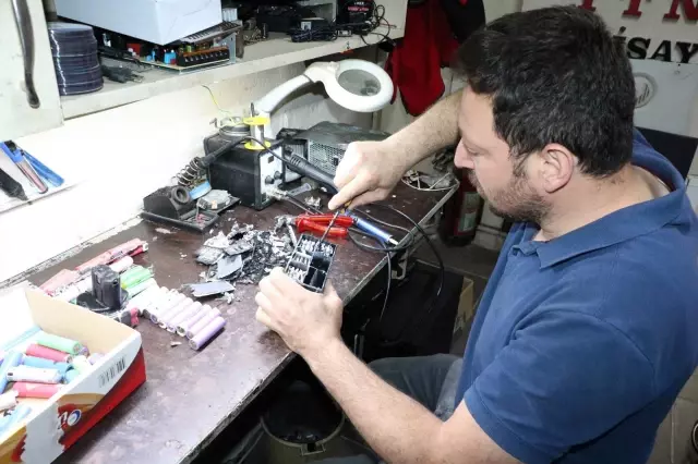 1500 liraya mal etti, 50 kuruşla 45 kilometre yol gidiyor 1500 liraya mal etti, 50 kuruşla 45 kilometre yol gidiyor