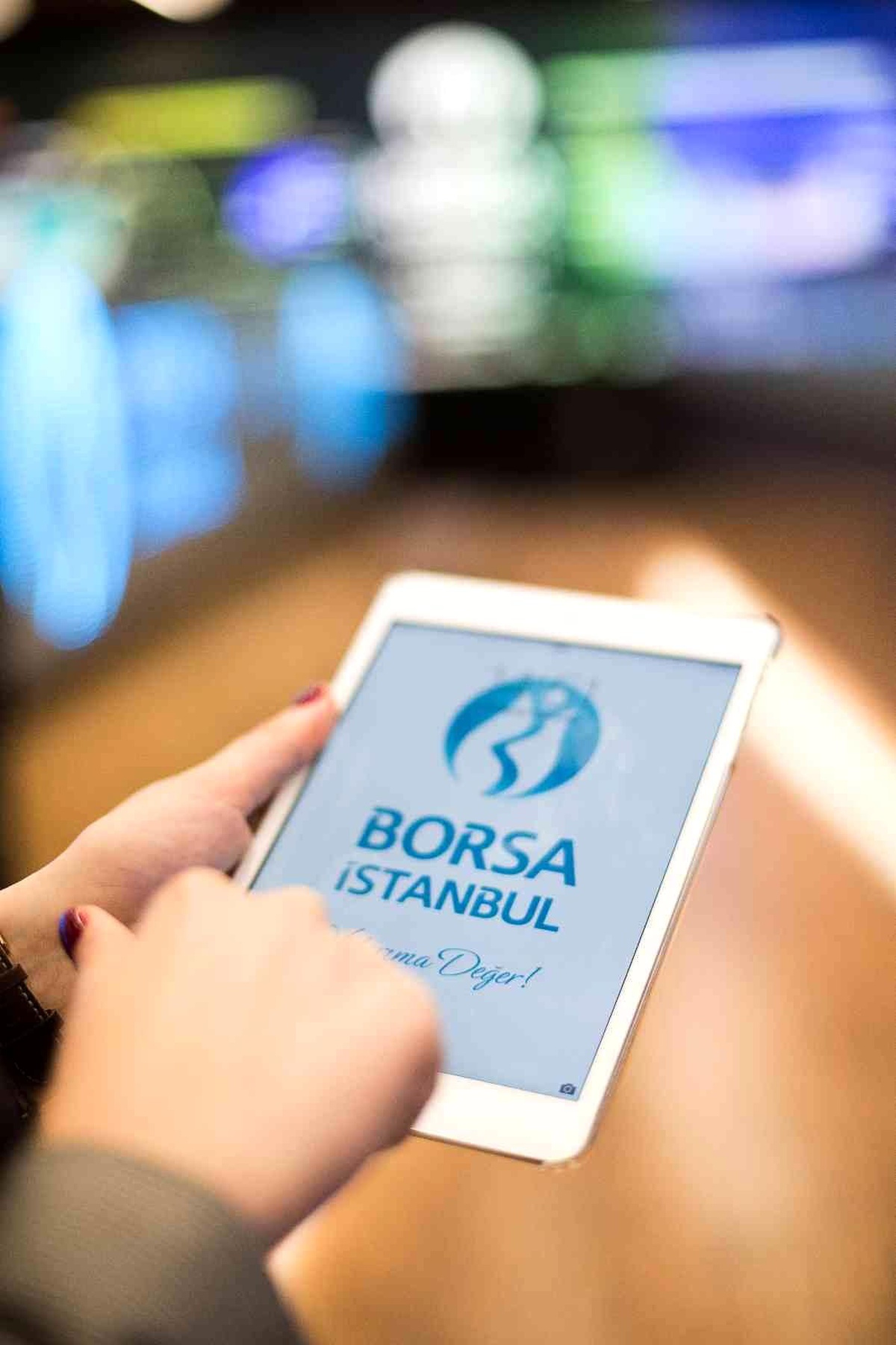 VİOP\'ta endeks kontratı güne yükselişle başladı