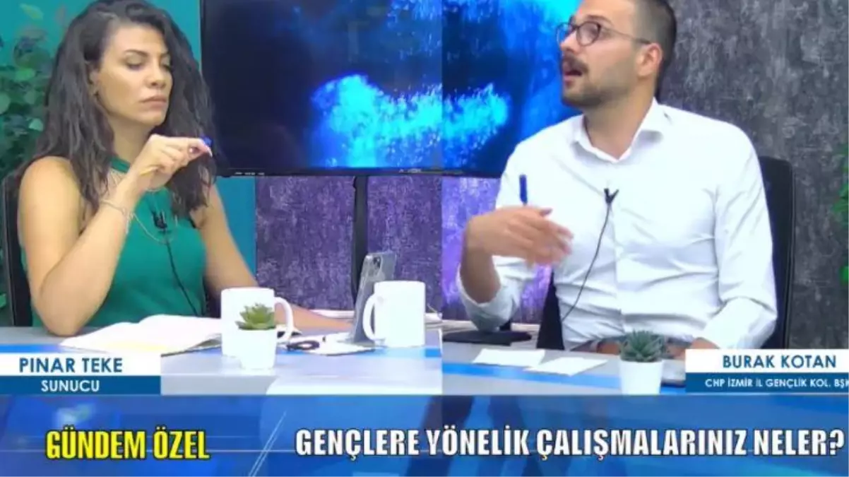 CHP İzmir Gençlik Kolları Başkanı\'nın AK Parti\'lilere yönelik "düşünemeyen seçmenler" sözlerine tepki: CHP\'nin misyonu hakaret etmek