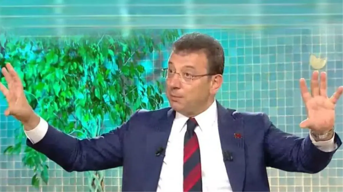 "Sünni bir ailenin çocuğuyum" diyen Ekrem İmamoğlu: İnancım gereği Diyanet İşleri Başkanı\'nı kabul etmiyorum