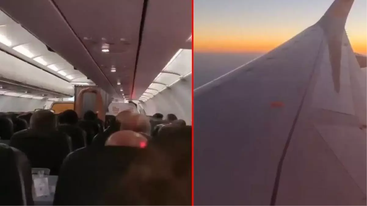 İstanbul-Adana seferini yapan pilotun \'Azer Bülbül\' anonsu sosyal medyayı salladı