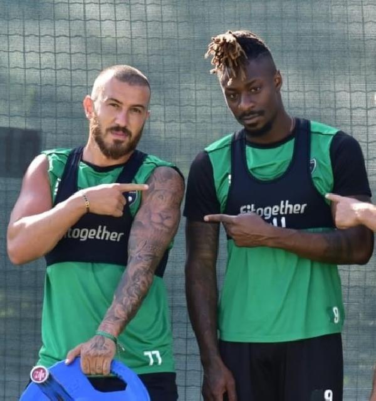 Denizlispor Mayi ve Mustafa\'dan patlama bekliyor