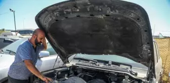 'Dövizle getirilen binlerce araç, yediemin otoparklarında çürüyor'