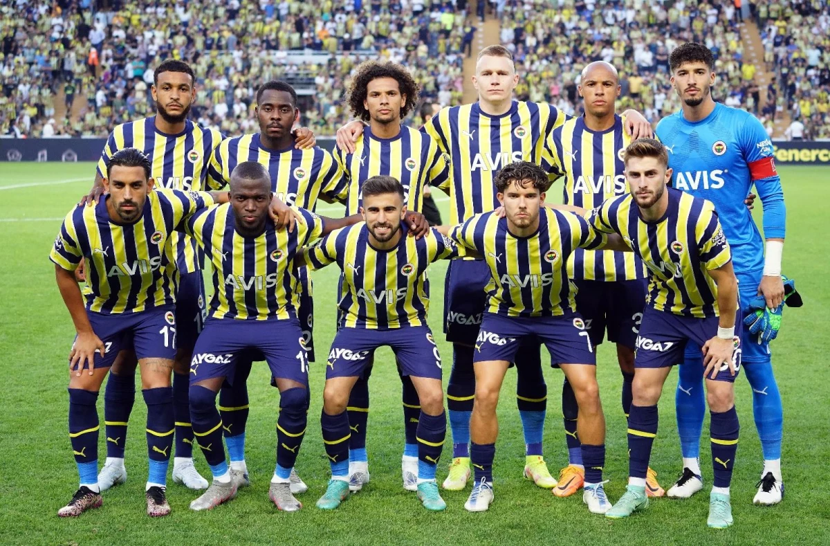 Fenerbahçe-Dinamo Kiev maçından notlar