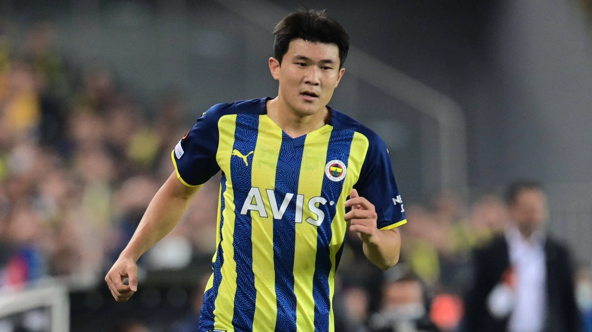Kim Min Jae Fenerbahçe\'den ayrıldı! Transfer sonrası Sarı-lacivertli takımın kasasına 20 milyon euro girecek