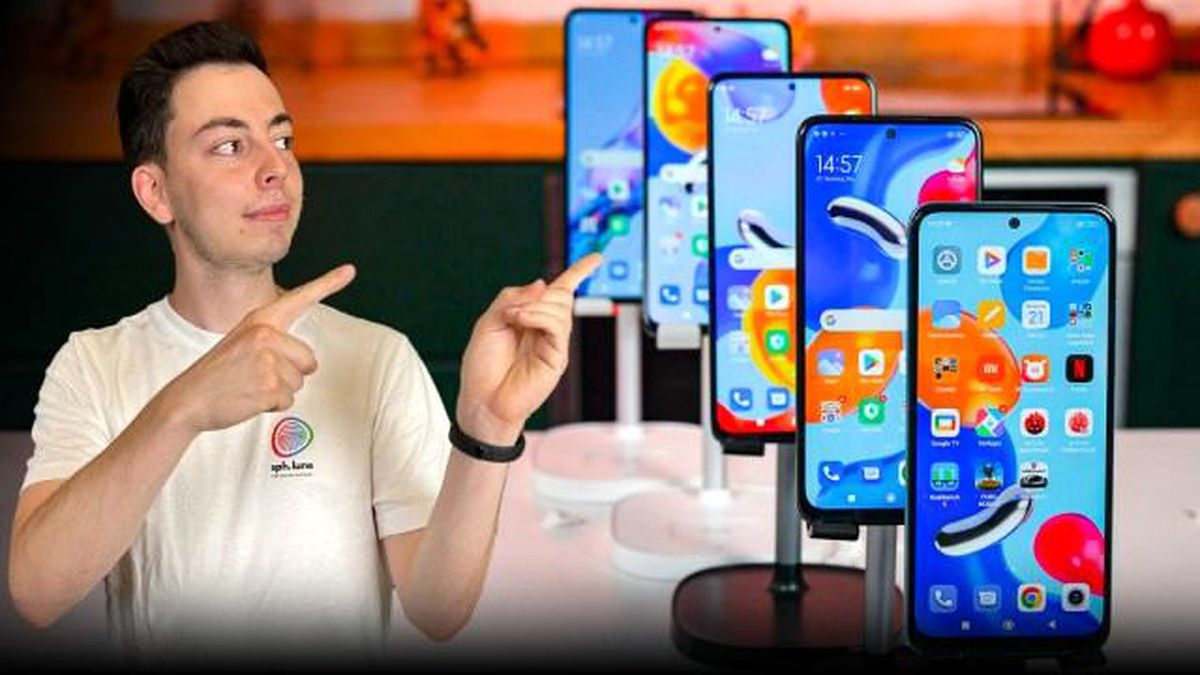 Hangi Redmi Note 11 serisi size göre?