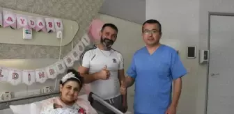 Hollanda'da 'bebek ölü' diye kürtaj önerdiler, Sivas'ta doğum yaptı