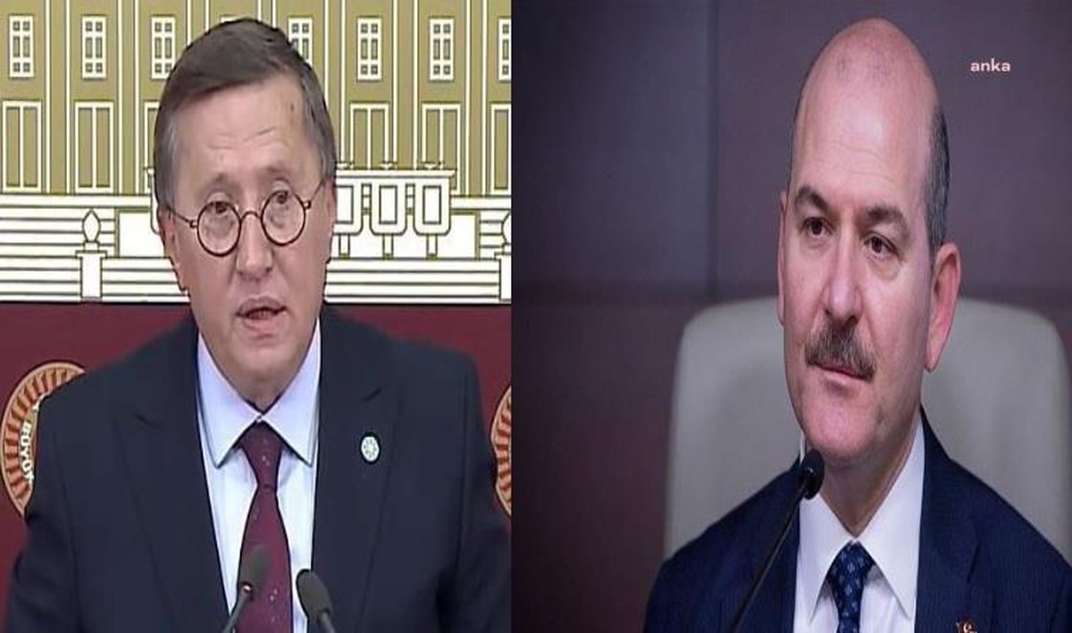 İçişleri Bakanı Soylu Polis İntiharı Önergesini Yanıtladı: ""Nöbetçi Psikolog Uygulamasına Geçilerek Telefon Üzerinden Destek Hizmeti Verilmeye...