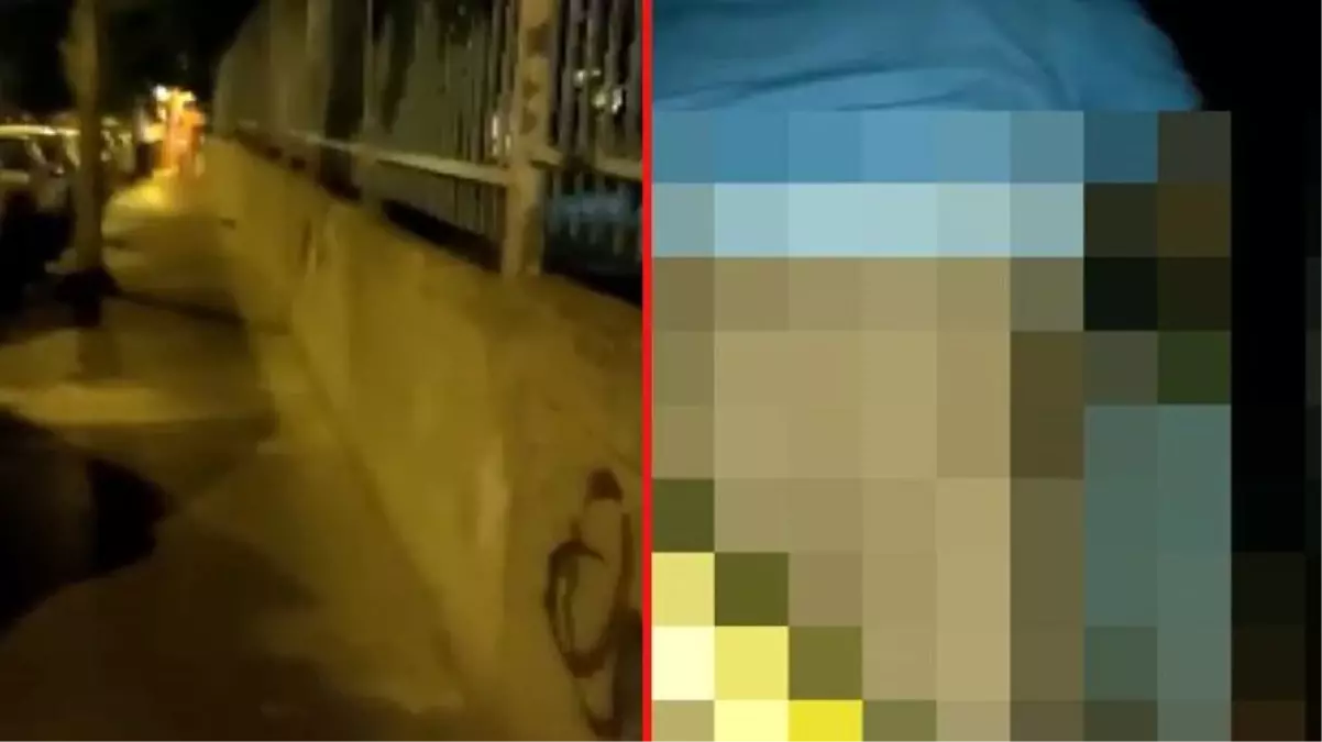 İETT OTOBÜSÜNDE CİNSEL İLİŞKİYE GİRERKEN YAKALANDILAR