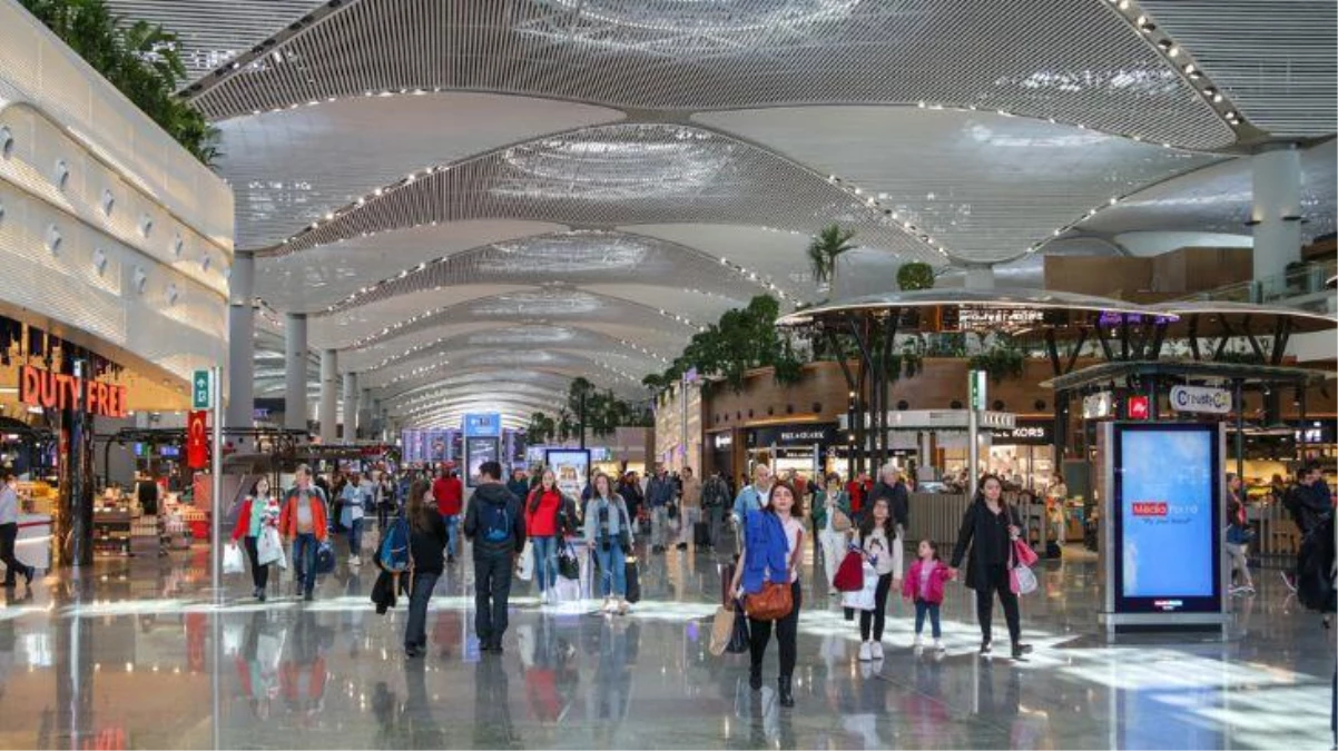 İstanbul Havalimanı Avrupa\'yı perişan ediyor! Dünyanın en iyisi olmasına ramak kaldı