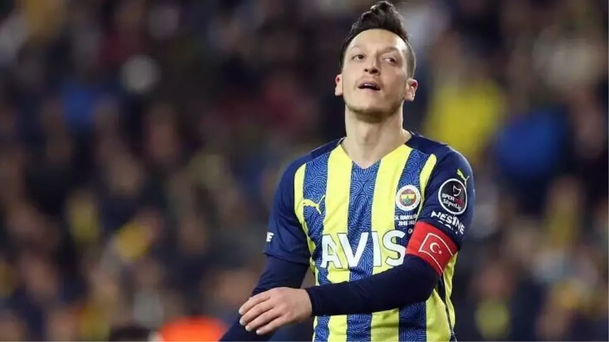 Rıdvan Dilmen'den çarpıcı 'Mesut Özil' sözleri! Jorge Jesus neden istemedi?