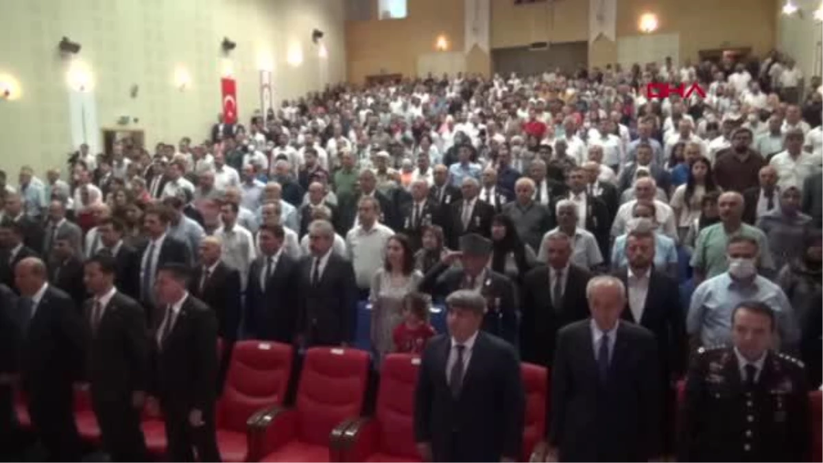 KKTC Cumhurbaşkanı Ersin Tatar, Osmaniye\'de (2)