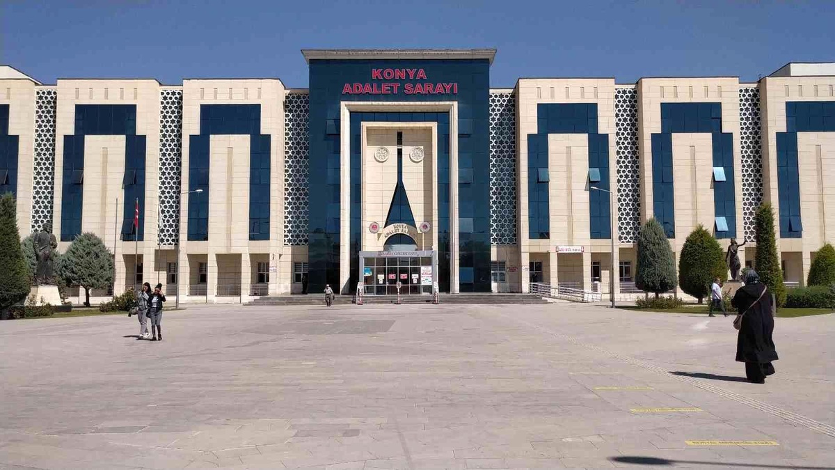 Konya\'da bakır kablo hırsızları tutuklandı