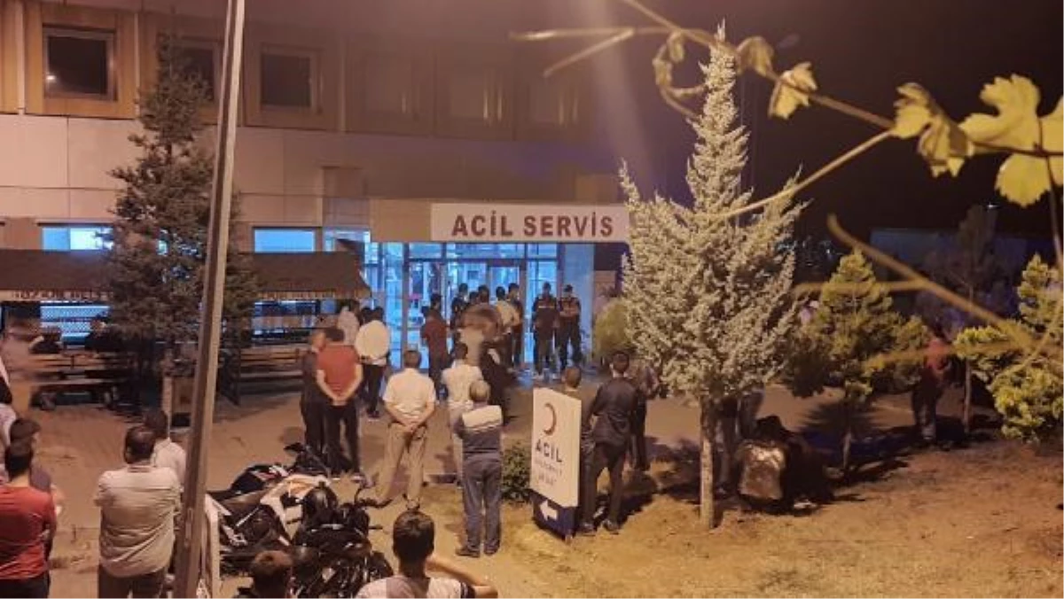 Konya\'da kahvehanede silahlı kavga: 1 ölü, 2 yaralı