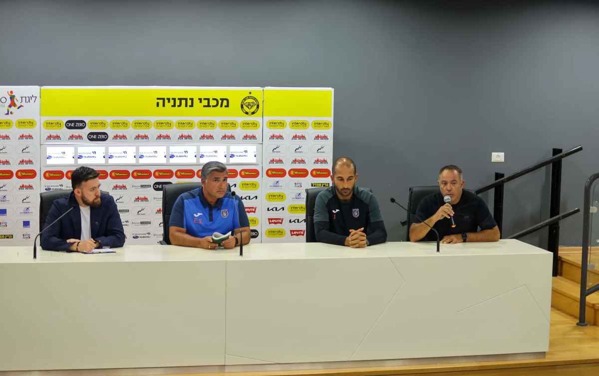 Maccabi Netanya-Medipol Başakşehir maçına doğru