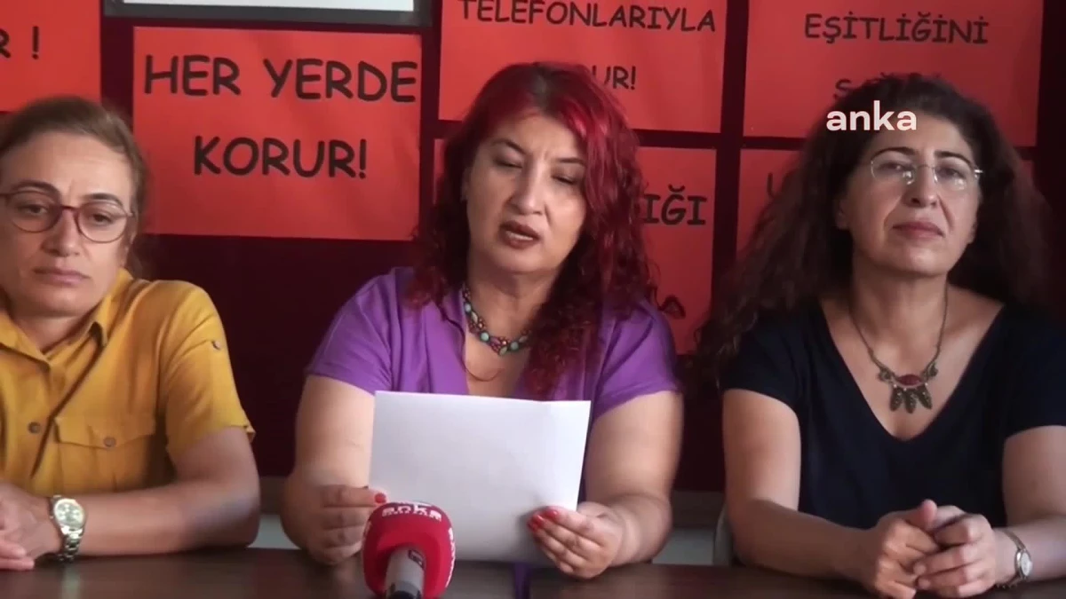 Malatya Demokratik Kadın Platformu: "İstanbul Sözleşmesi Kararının Toplum Nezdinde Hiçbir Meşruiyeti Yoktur"