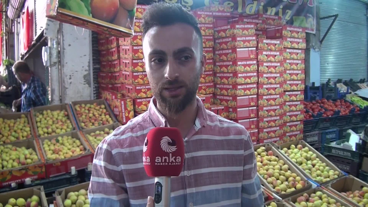 Malatya Sebzeciler Esnaf Odası Başkanı: "Bir Torba Şekerin Bin 300 TL Olduğu Yerde Bir Kilo Domatesin 10 TL Olması Çok Doğal"