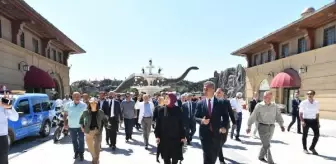 Mamak Belediye Başkanı Köse: Çağrımız Ankapark'ın tamir edilip, açılmasıdır