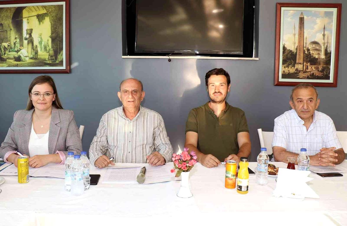 Manisa TSO temmuz ayı meclis toplantısı gerçekleştirildi