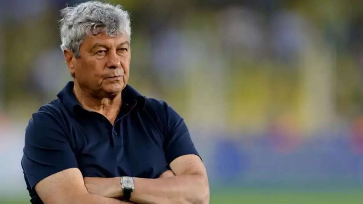 Dinamo Kiev'de teknik direktör Mircea Lucescu, Putin tezahüratına tepki göstererek basın toplantısına katılmadı!