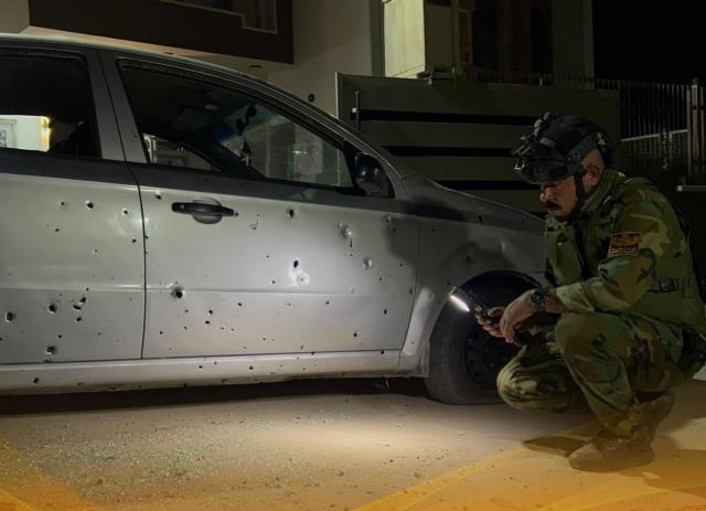 Musul'da Türk Başkonsolosluğu yakınına roketli saldırı düzenlendi! Dışişleri'nden yanıt gecikmedi