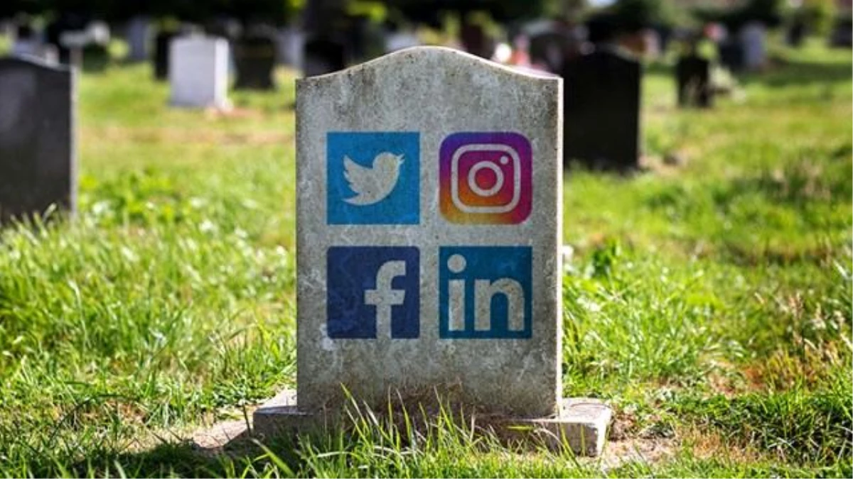 Öldükten sonra sosyal medya hesaplarımıza ne olacak?