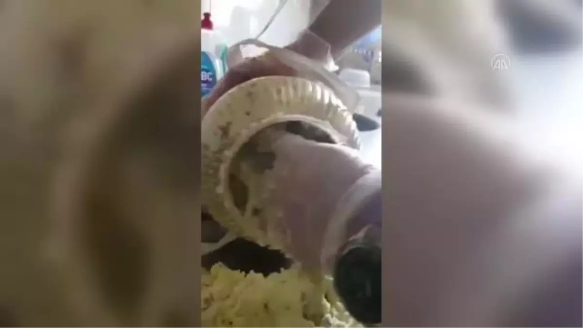 Batman'da peynir bidonunda silah ve uyuşturucu bulundu