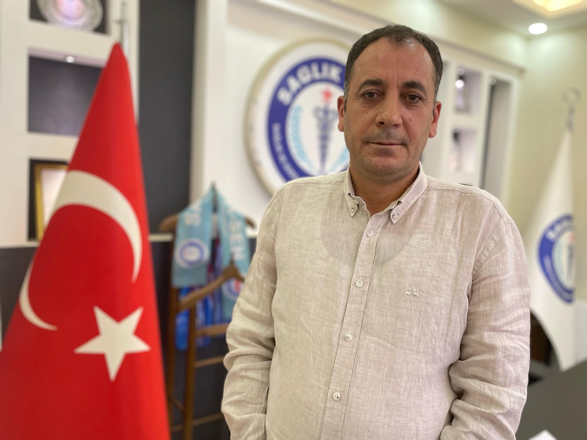 Şanlıurfa\'da ambulans şoförünü darbeden sürücü tutuklandı