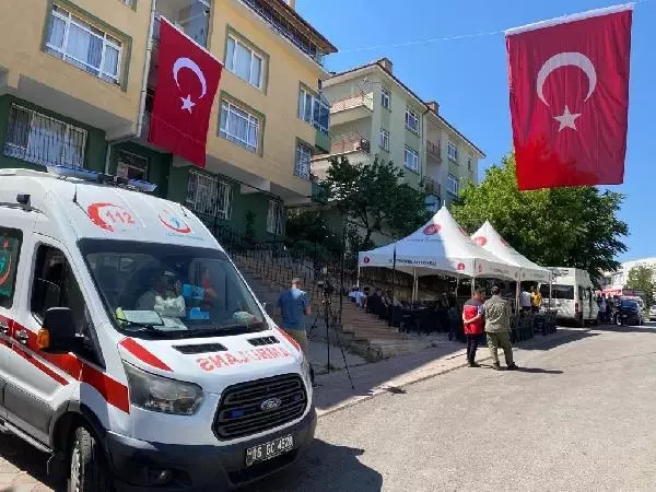 Son dakika gündem: Şehit Mevlüt Yoğurtçu, 'Belki ben de şehit olurum' demiş