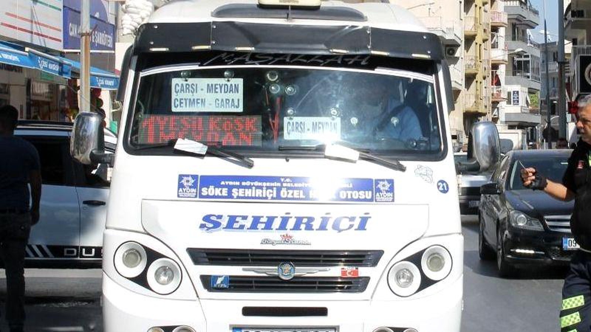 Söke\'de şehir içi ulaşımı zamlandı
