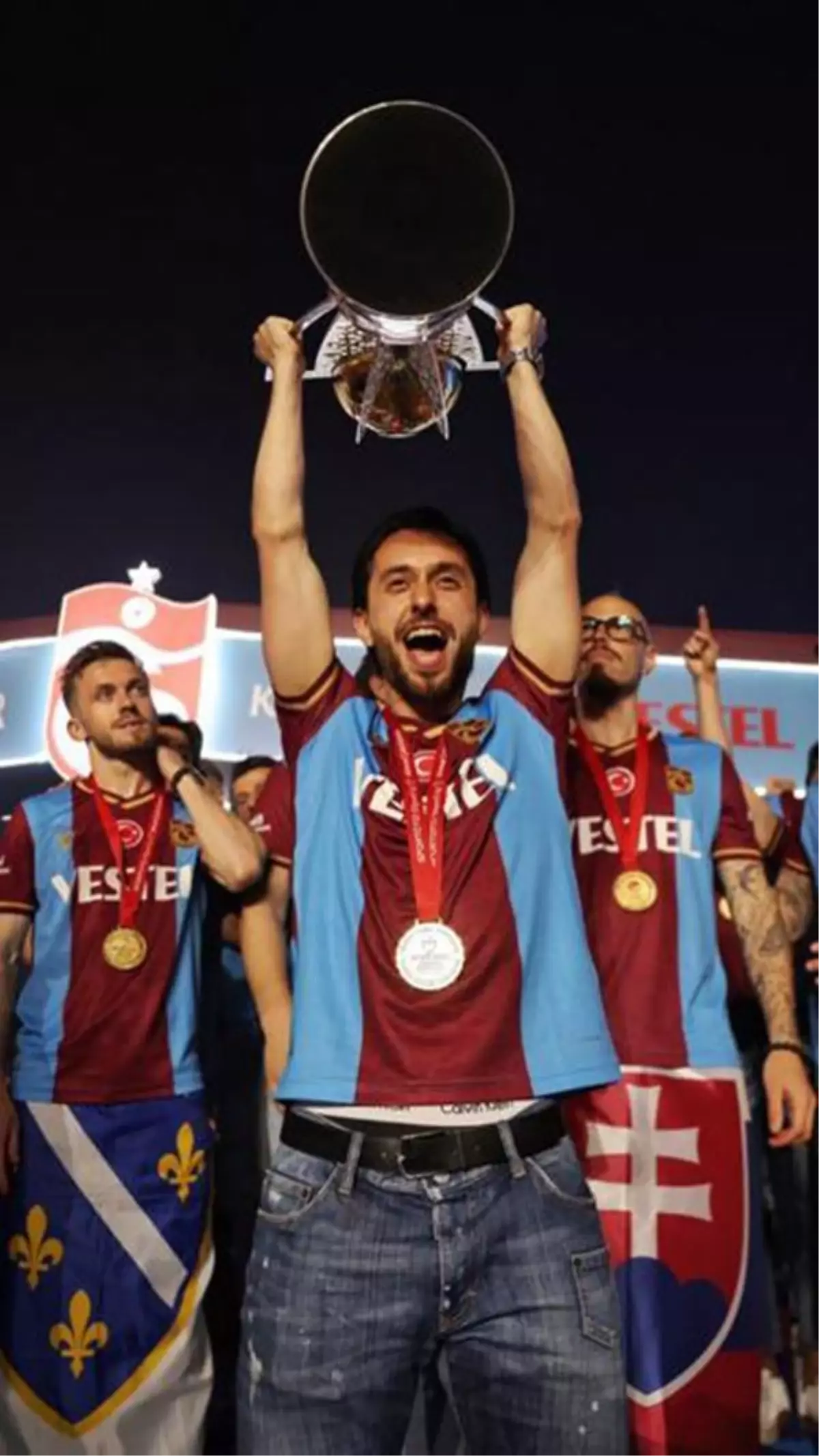 Trabzonspor\'da 2 ayrılık