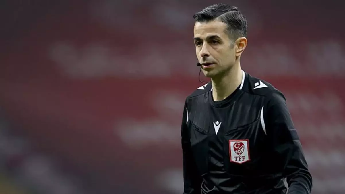 Trabzonspor-Sivasspor maçının hakemi Mete Kalkavan oldu!